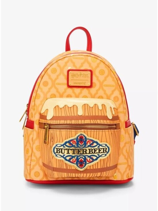 Butterbeer Loungefly Mini Backpack main image 7